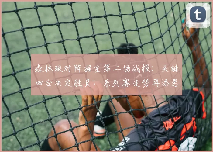 森林狼对阵掘金第二场战报：关键回合决定胜负，系列赛走势再添悬念